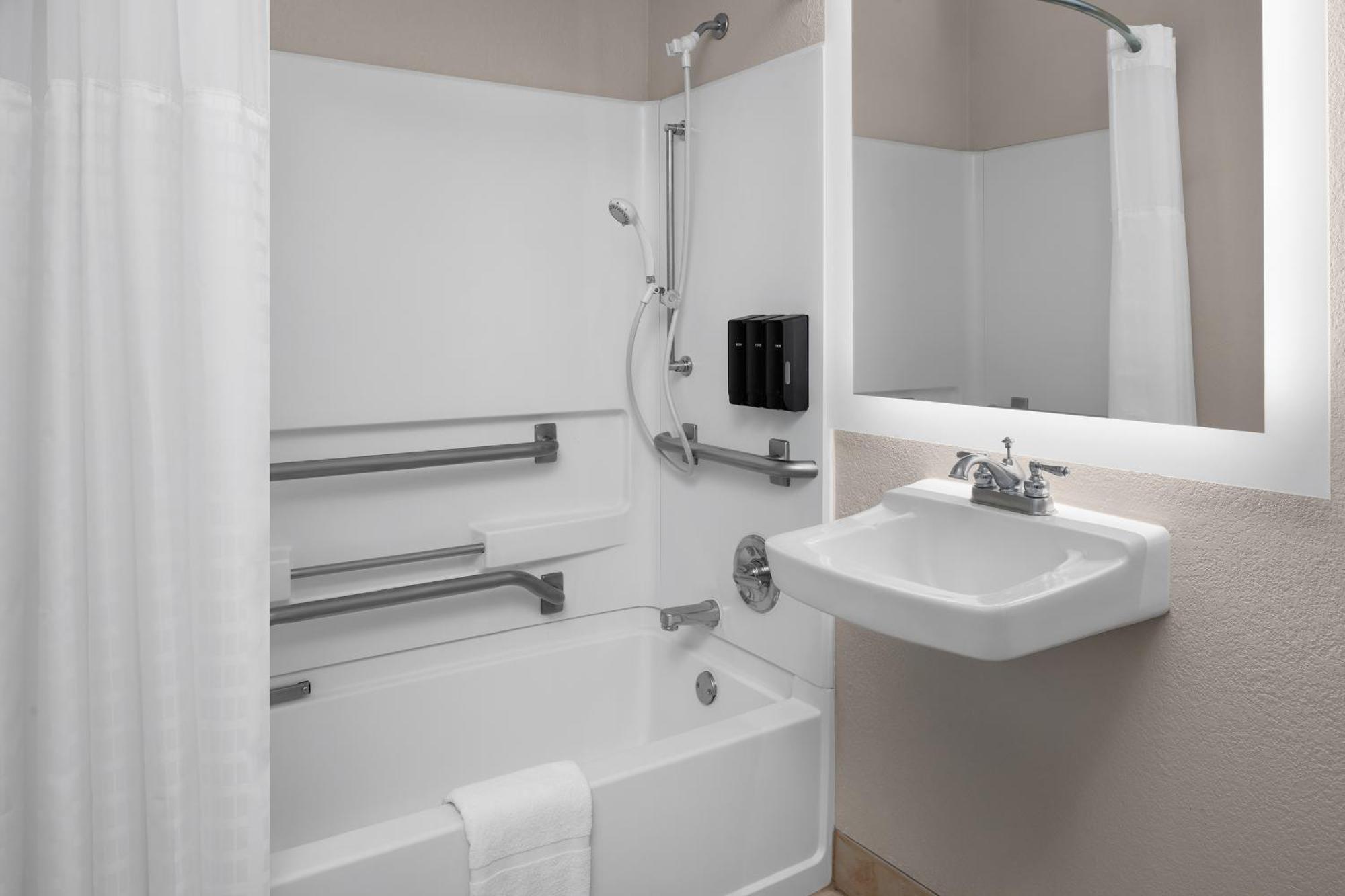 Larkspur Landing Extended Stay Suites Розвилл Экстерьер фото