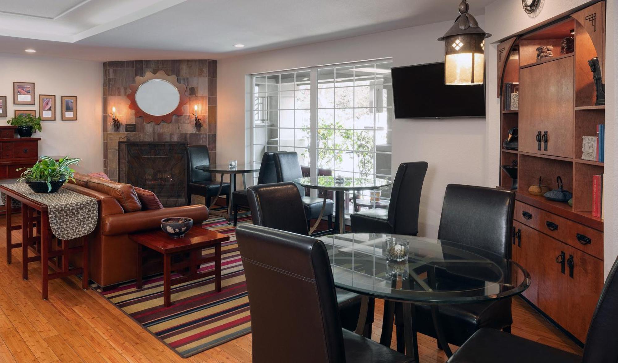 Larkspur Landing Extended Stay Suites Розвилл Экстерьер фото